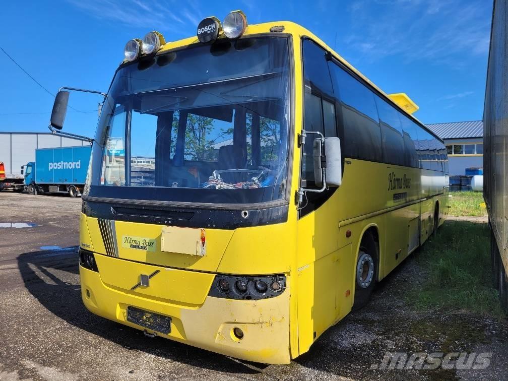 Volvo B 12 M Tūrisma autobusi