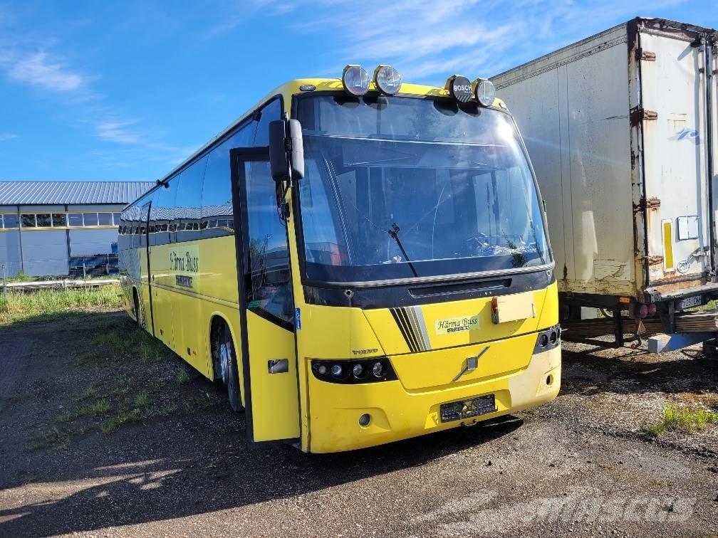 Volvo B 12 M Tūrisma autobusi