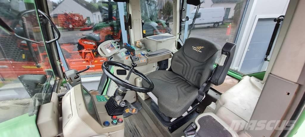 Fendt 718 Vario TMS Traktori