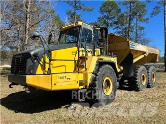 Komatsu HM 400-5 Artikulētie pašizgāzēji