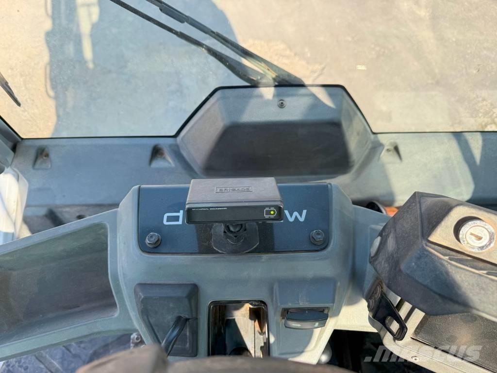 Wacker Neuson DV 60 Mini pašizgāzēji