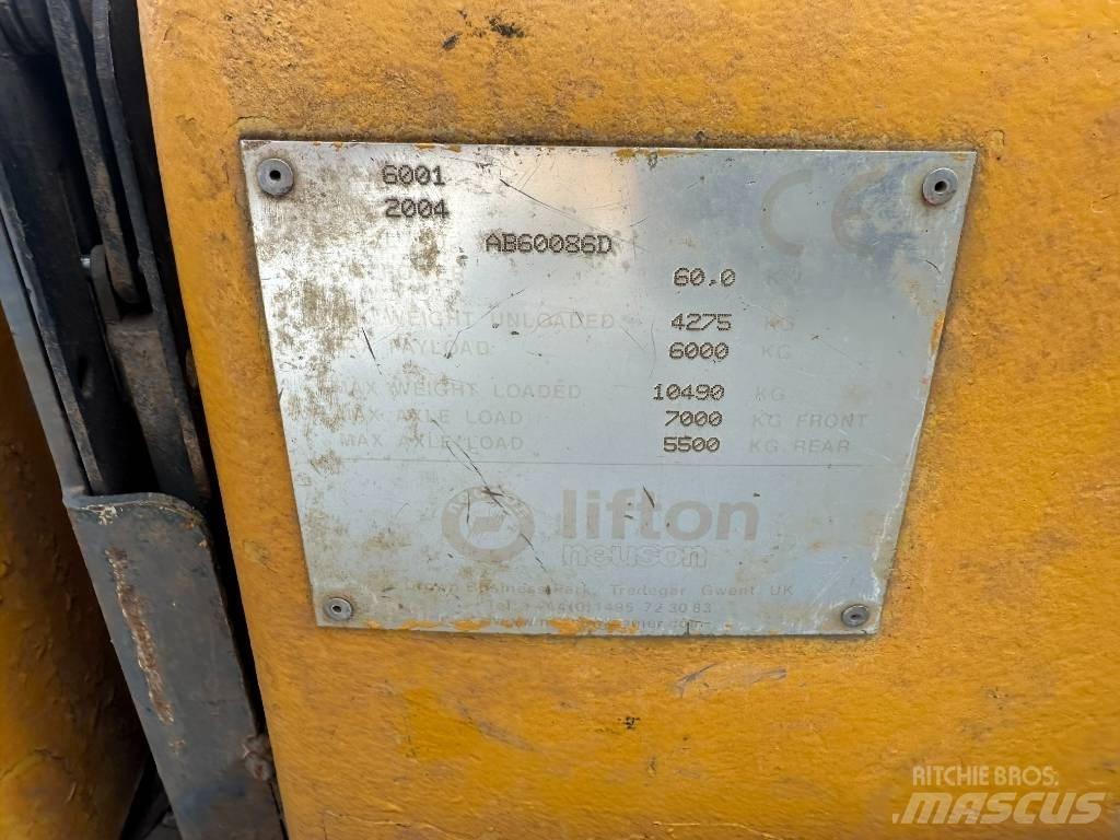 Wacker Neuson 6001 Mini pašizgāzēji