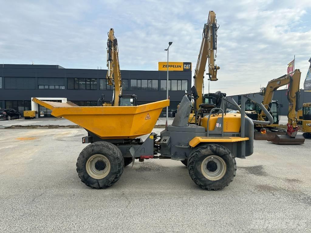 Wacker Neuson 6001 Mini pašizgāzēji