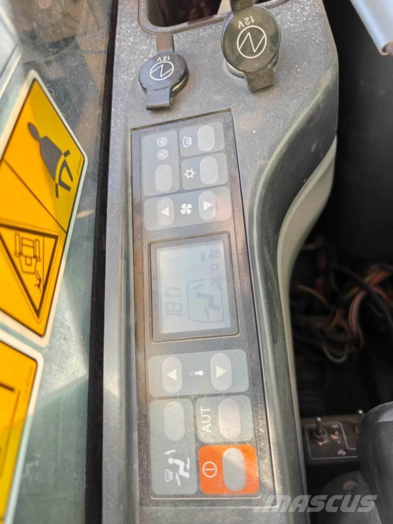 CAT 320 D LRR Kāpurķēžu ekskavatori