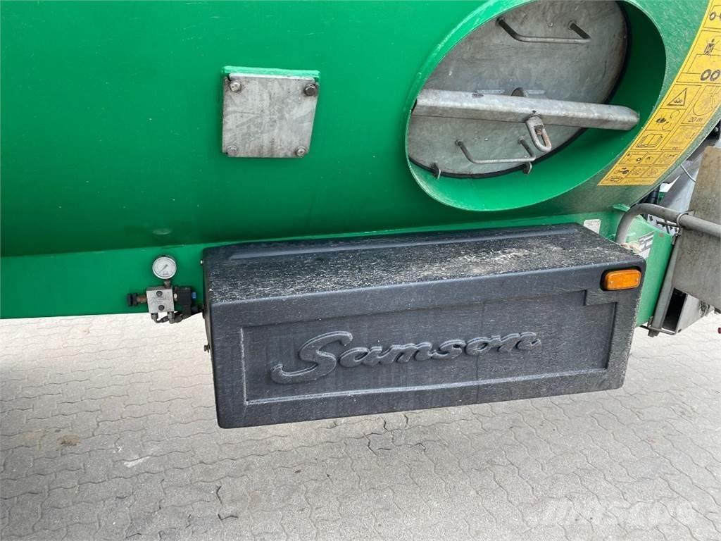 Samson PG 18 Emulsijas cisternas
