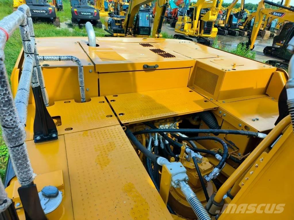 CAT 336 Kāpurķēžu ekskavatori