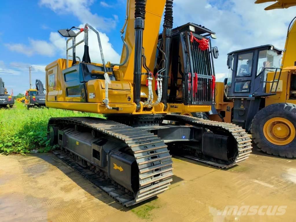 CAT 336 Kāpurķēžu ekskavatori