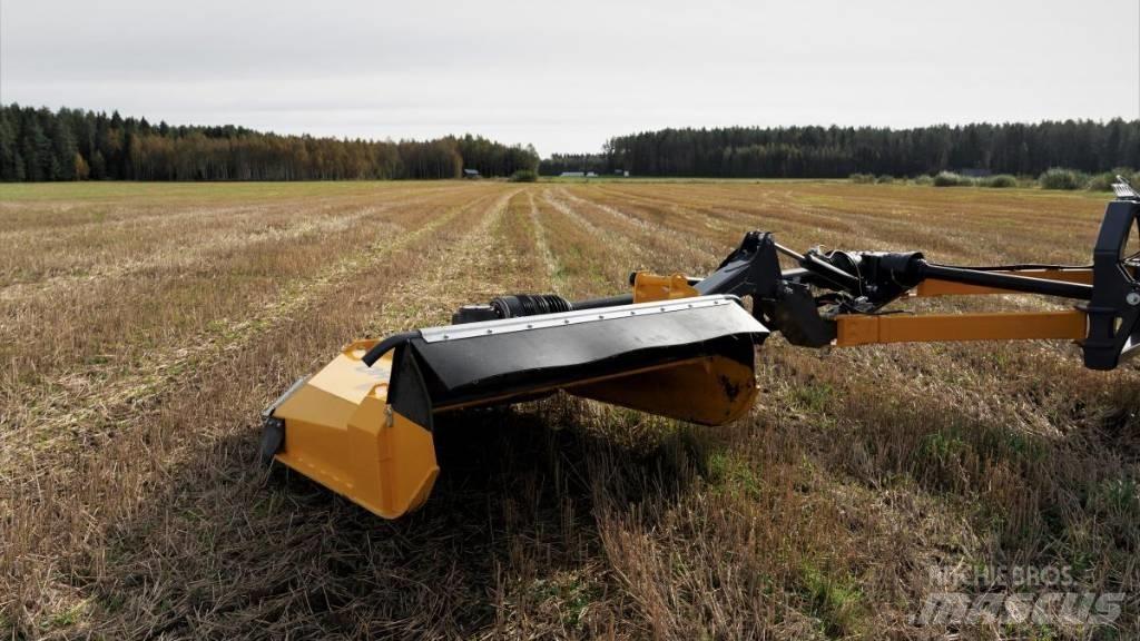 Elho Tornado 470 Pļaujmašīnas/pašgājēji