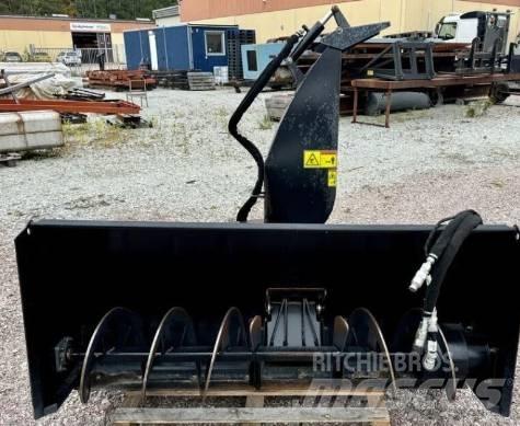 CAT SR318 SNÖ SLUNGA Sniega metēji
