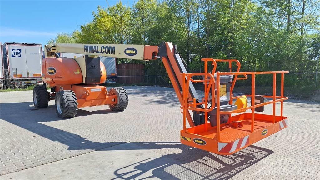 JLG 800AJG Strēles pacēlāji