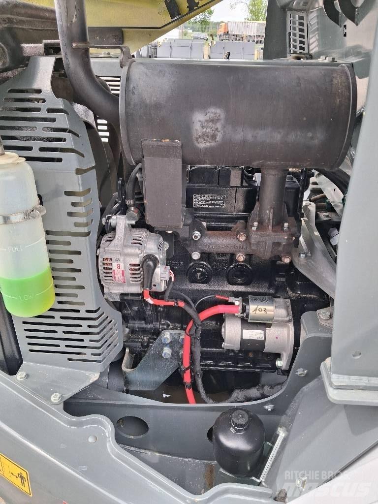 Kramer 5035 Mini iekrāvēji