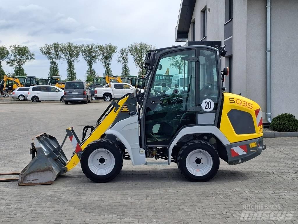 Kramer 5035 Mini iekrāvēji