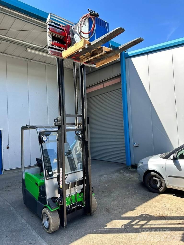 Cesab B318 Autokrāvēji - citi