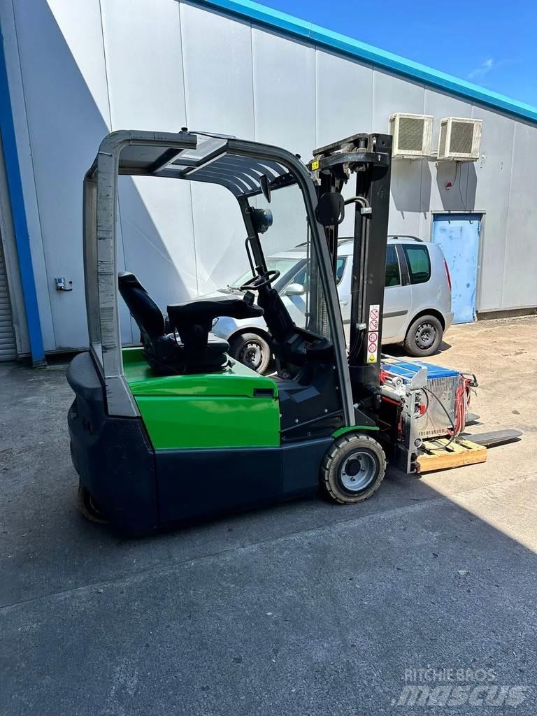 Cesab B318 Autokrāvēji - citi