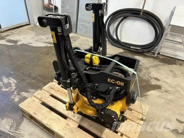 Engcon EC 214S Rotējošas ierīces