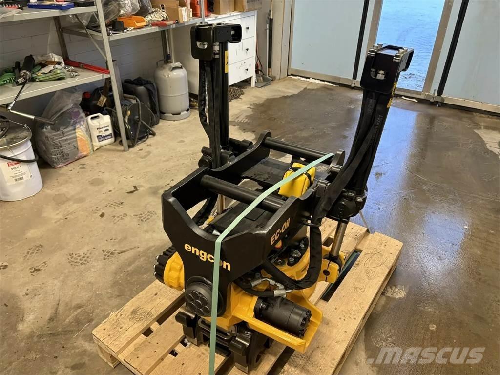 Engcon EC 214S Rotējošas ierīces