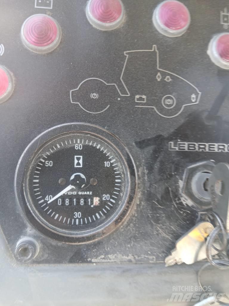 Lebrero X5 Kombinētie veltņi