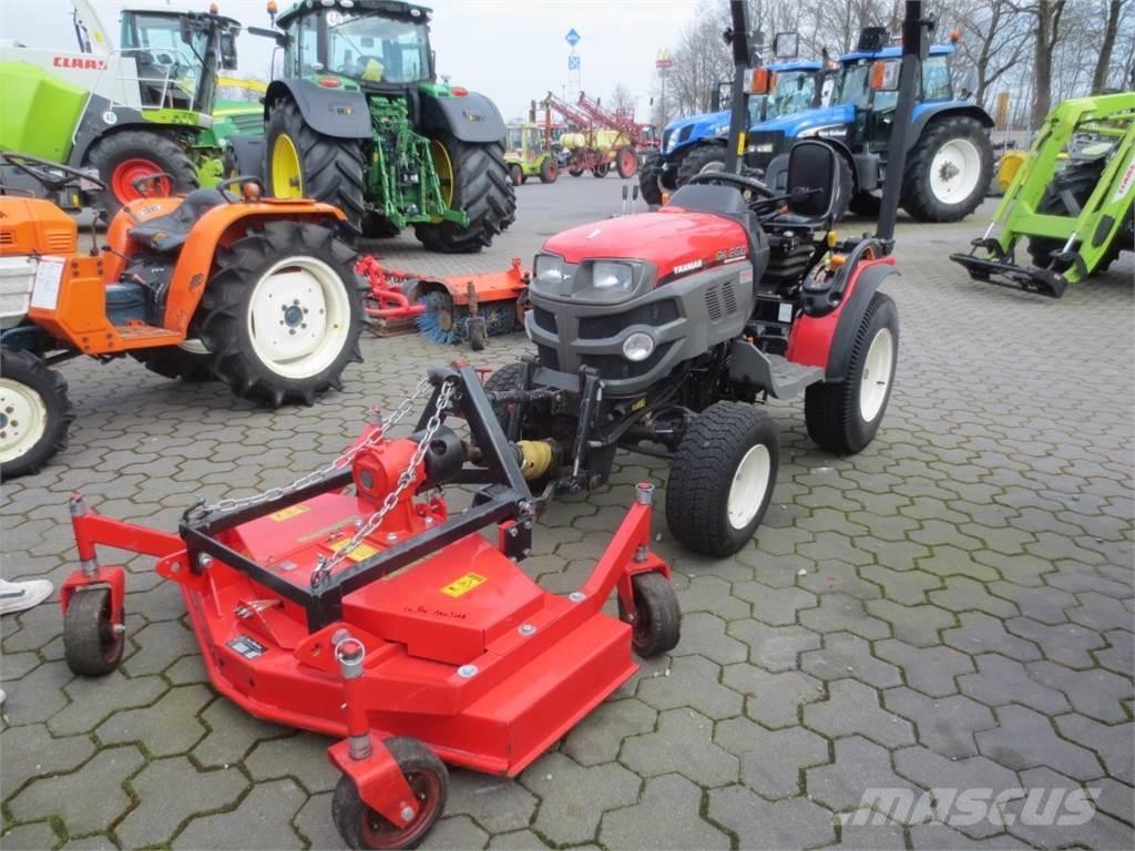 Yanmar GK 200 Kompaktie traktori