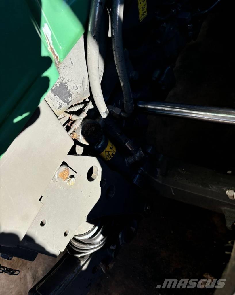 Fendt 209 S Traktori