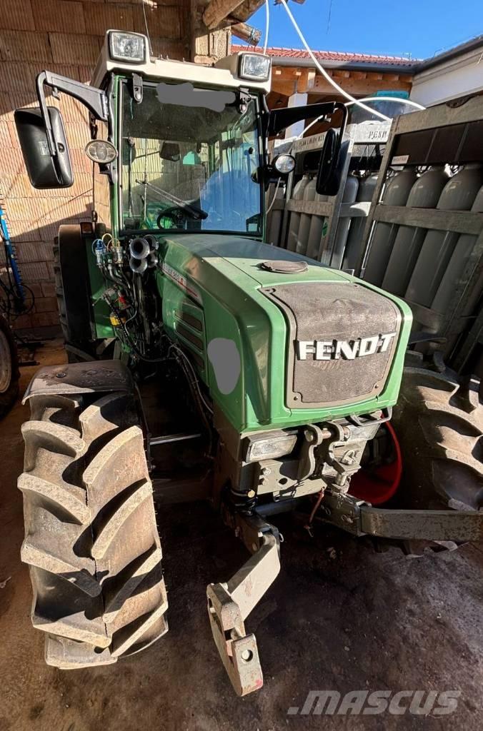 Fendt 209 S Traktori