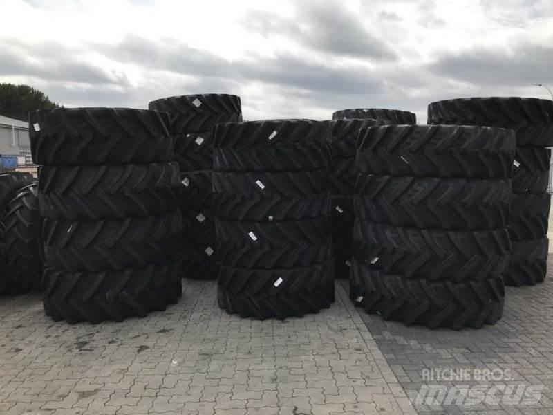 BKT 540/65 R30 Riepas, riteņi un diski