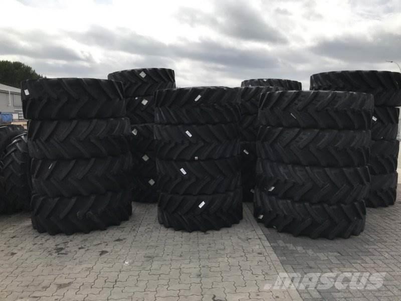 BKT 540/65 R30 Riepas, riteņi un diski