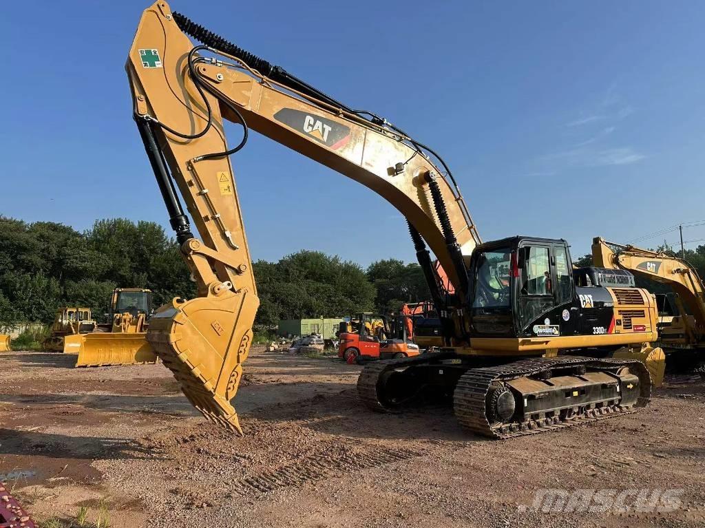 CAT 330 D Kāpurķēžu ekskavatori