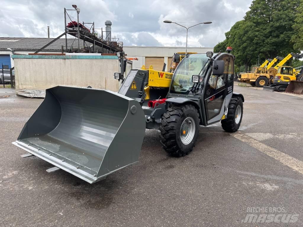 Wacker Neuson TH 627 Teleskopiskie manipulatori