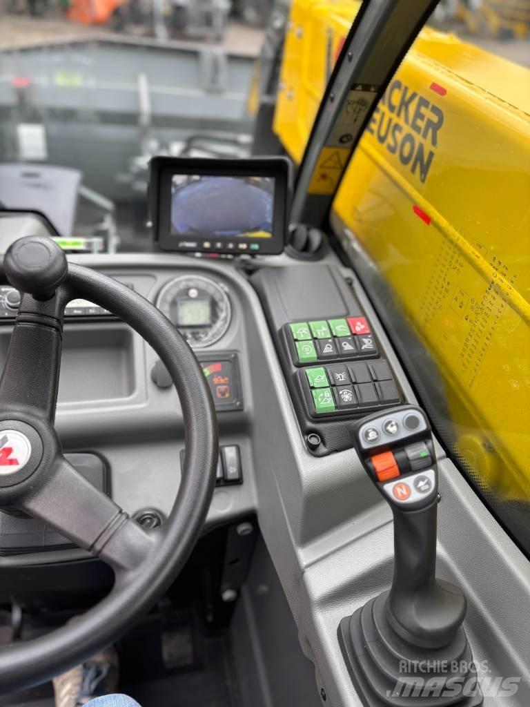 Wacker Neuson TH 627 Teleskopiskie manipulatori