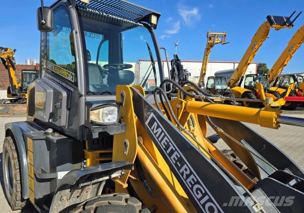Hytec ZL20 G Iekrāvēji uz riteņiem