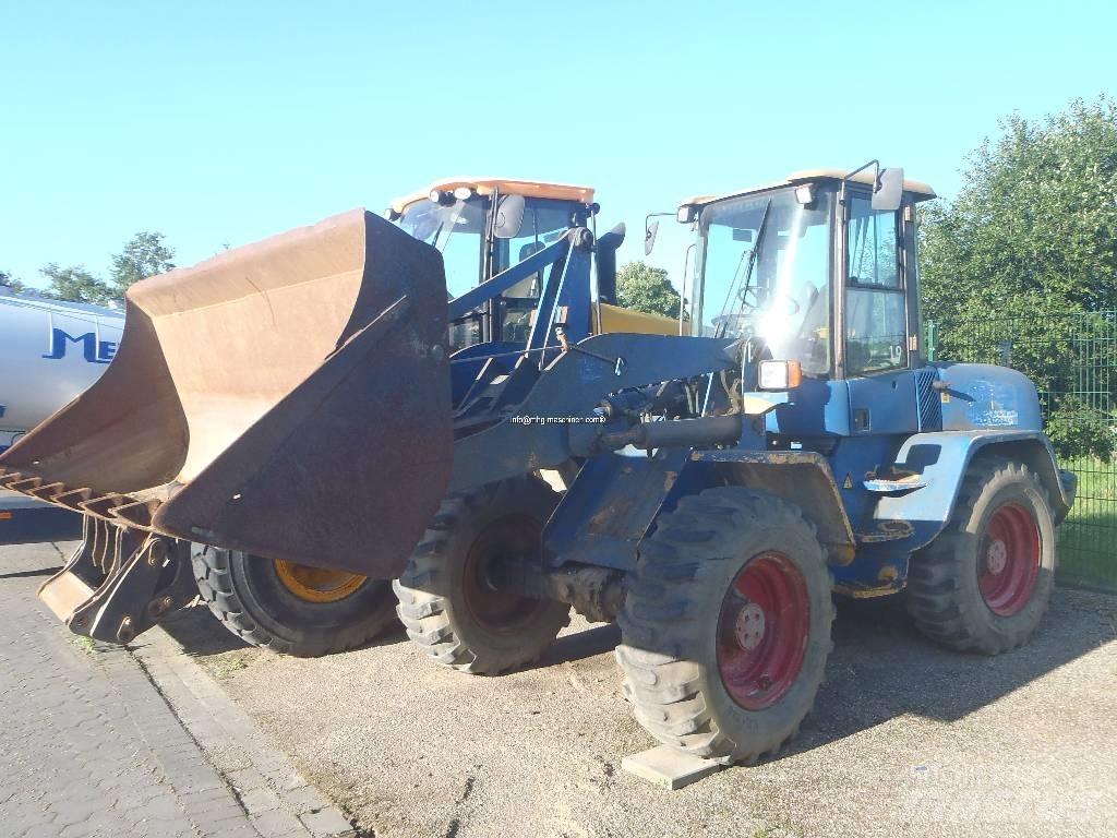Volvo BM L45 defekt Iekrāvēji uz riteņiem