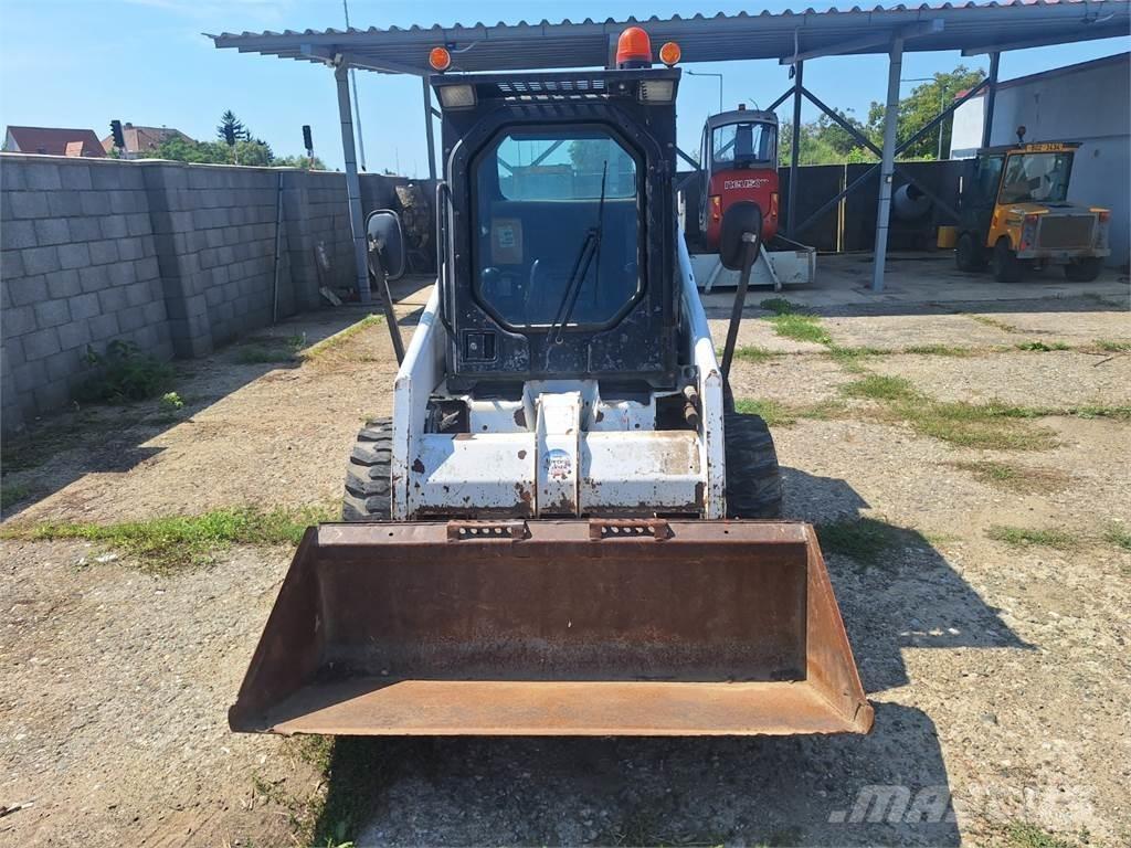 Bobcat 751 Būvniecība- Citi