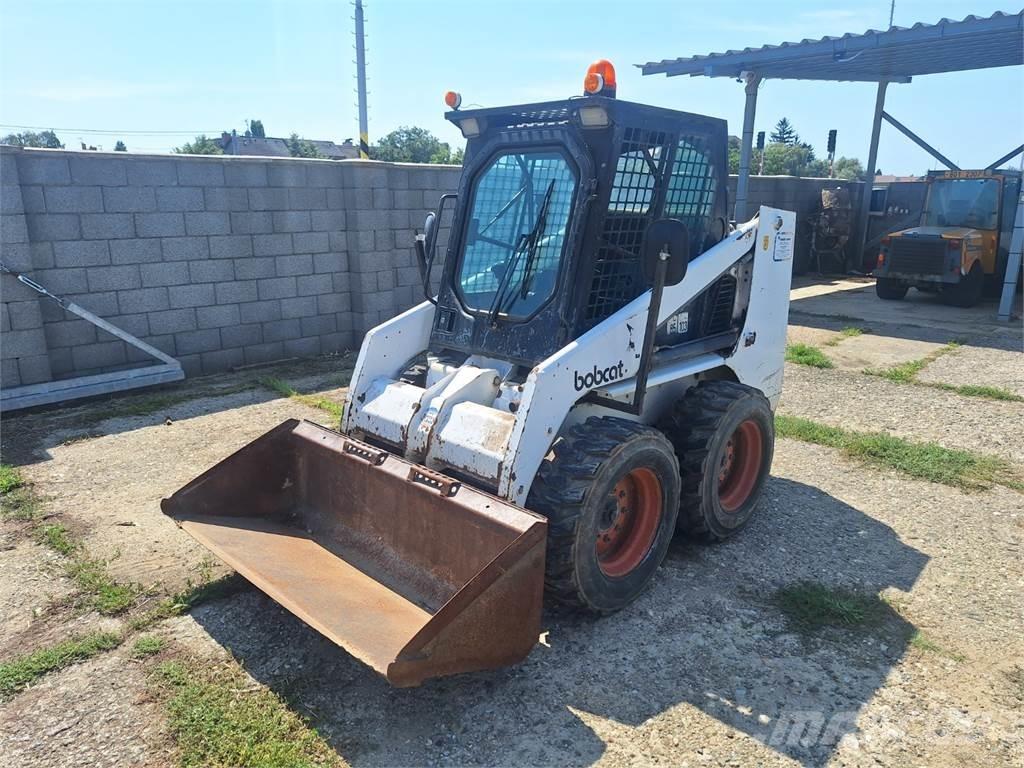 Bobcat 751 Būvniecība- Citi