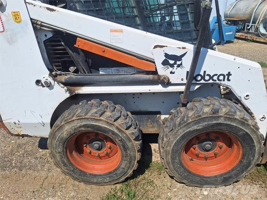 Bobcat 751 Būvniecība- Citi