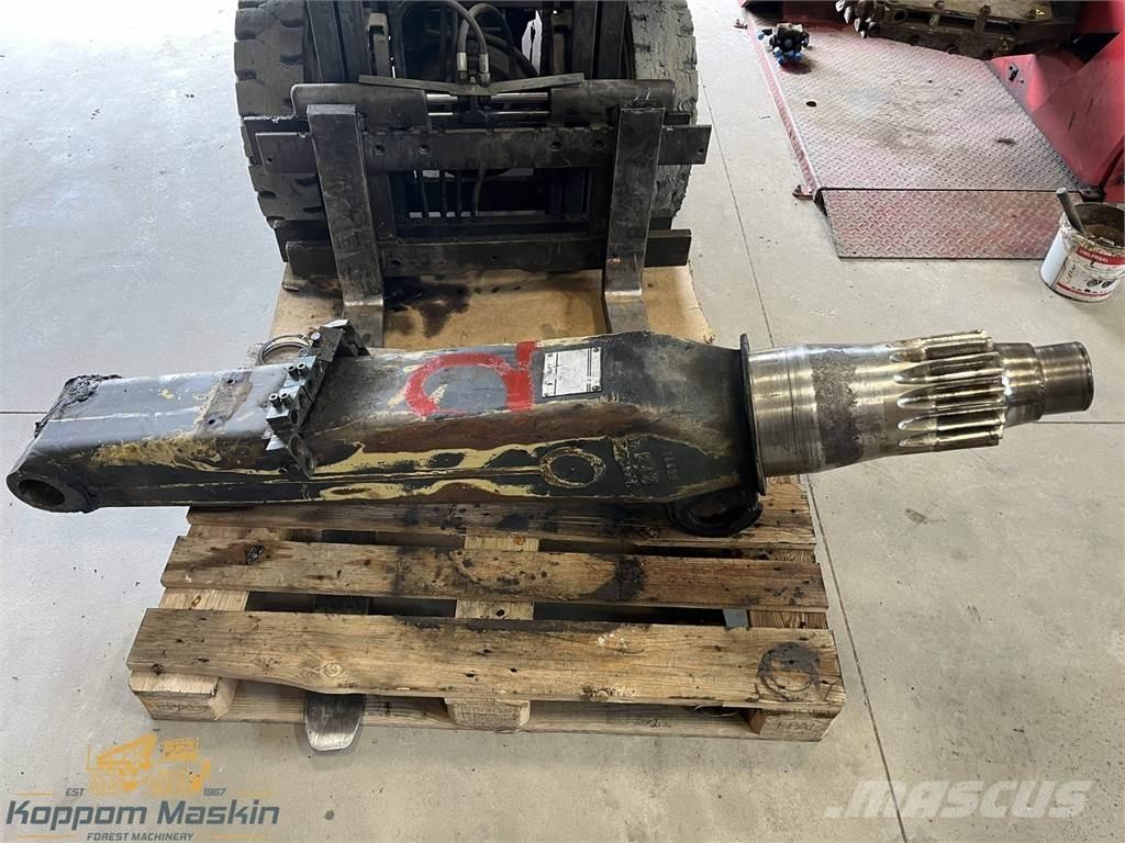 Loglift F71 Krāni