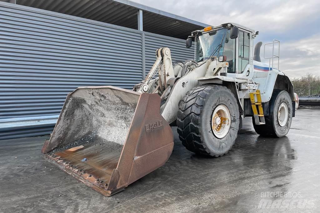 Volvo L 150G Iekrāvēji uz riteņiem