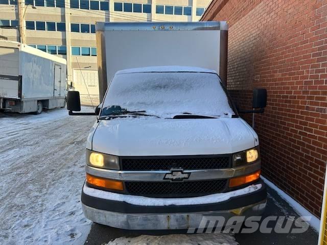 Chevrolet Express Furgons