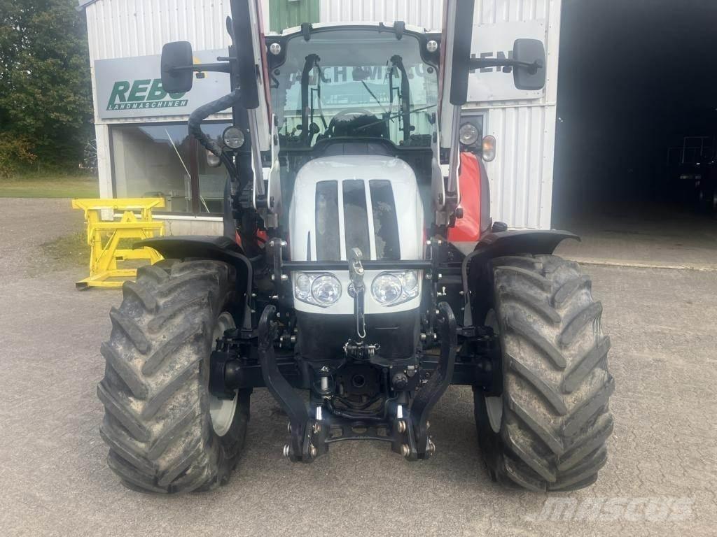 Steyr 4105 Multi Traktori