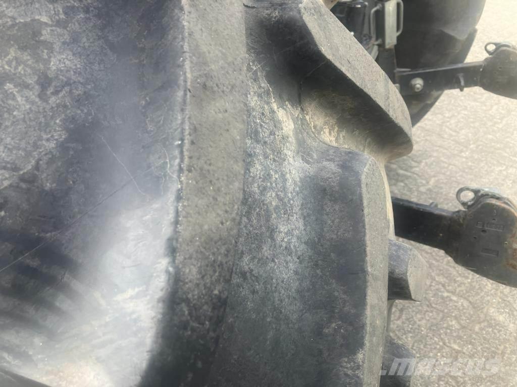 Steyr 4105 Multi Traktori