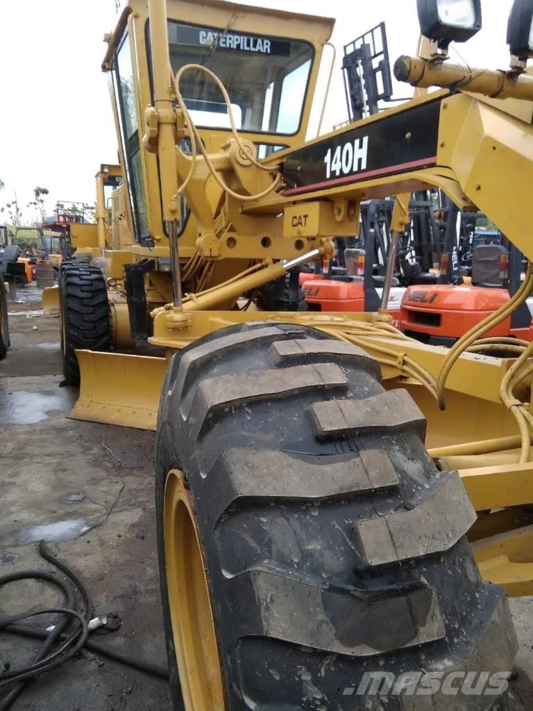 CAT 140 H Greideri