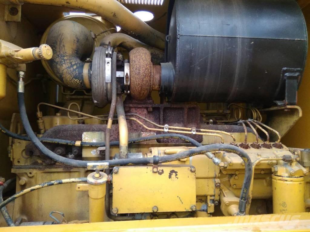CAT 140 H Greideri