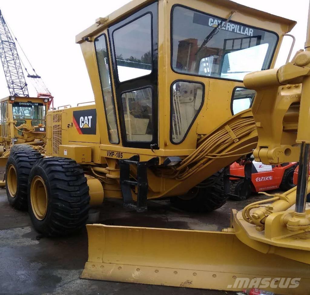 CAT 140 H Greideri