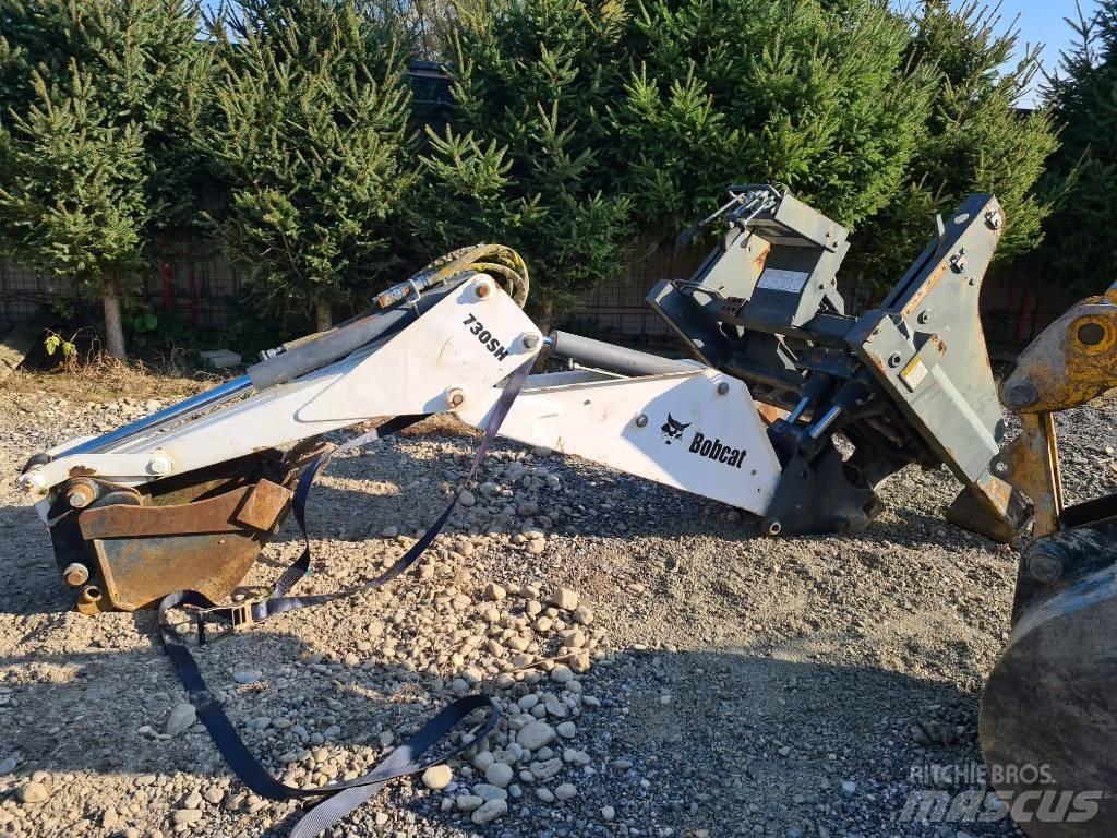 Bobcat S 175 Lietoti riteņu kompaktiekrāvēji