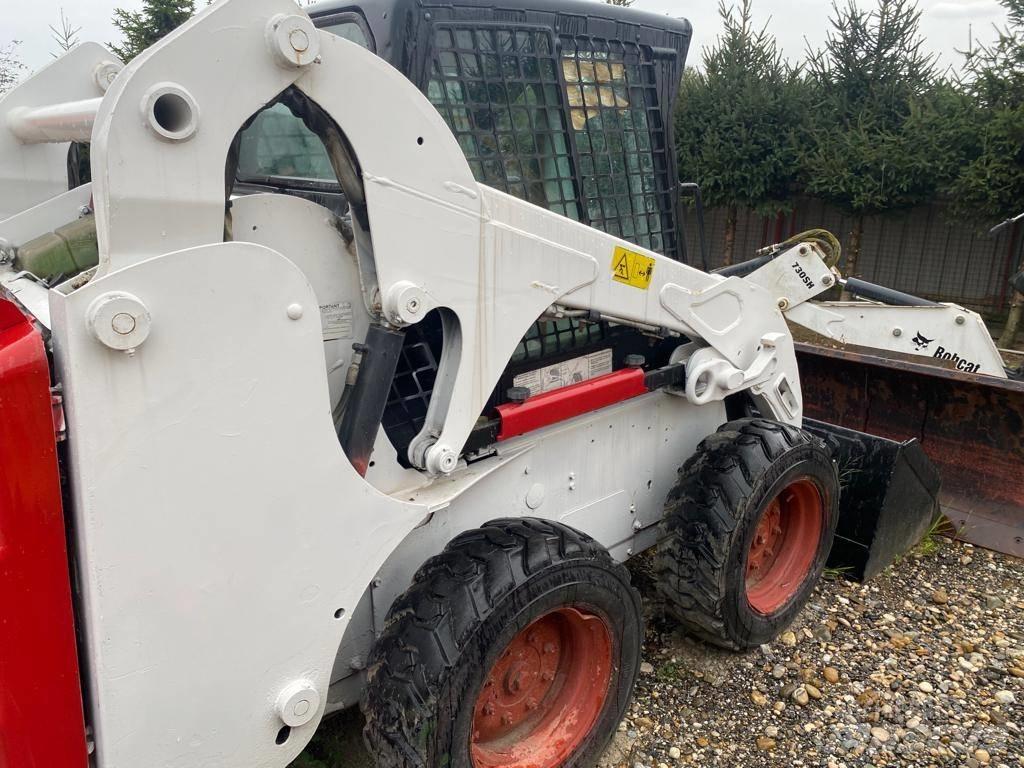 Bobcat S 175 Lietoti riteņu kompaktiekrāvēji