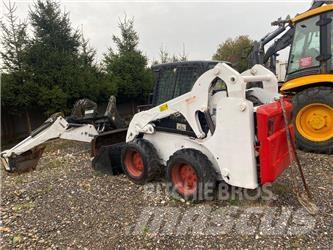 Bobcat S 175 Lietoti riteņu kompaktiekrāvēji