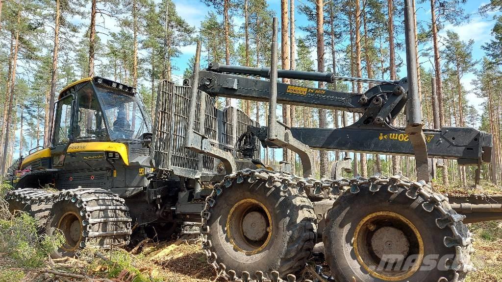 Ponsse Elephant AF Forvarderi
