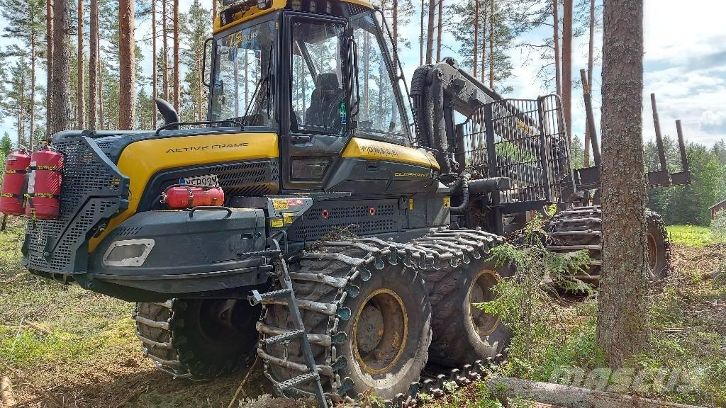 Ponsse Elephant AF Forvarderi