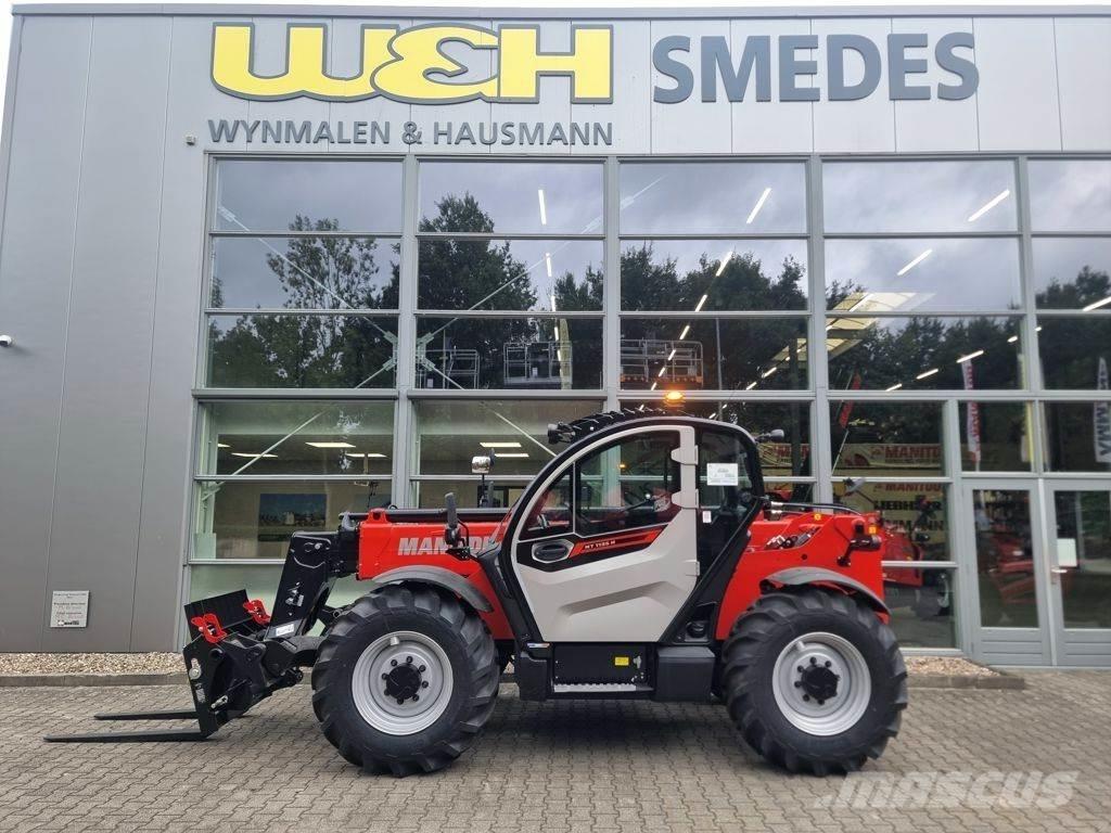 Manitou MT 1135 Teleskopiskie manipulatori