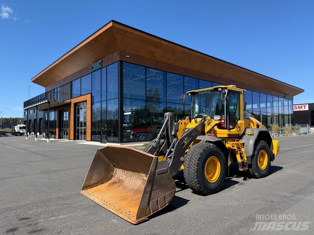 Volvo L90H Iekrāvēji uz riteņiem