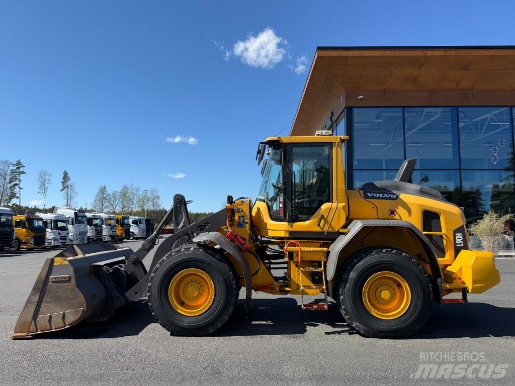 Volvo L90H Iekrāvēji uz riteņiem